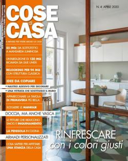 Miniatura rivista COSE DI CASA