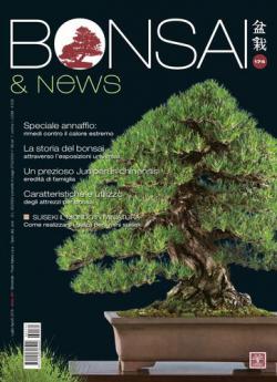 Miniatura rivista BONSAI & NEWS