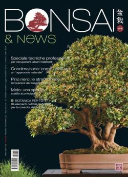 Miniatura rivista BONSAI & NEWS