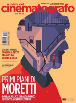 Miniatura rivista RIVISTA DEL CINEMATOGRAFO