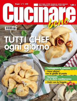 Miniatura rivista CUCINARE BENE