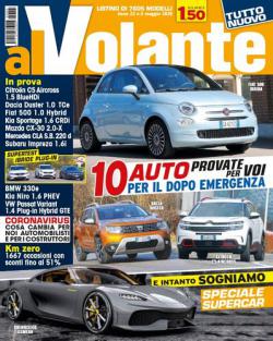 Miniatura rivista AL VOLANTE