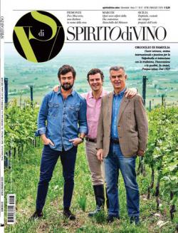 Miniatura rivista SPIRITO DI VINO