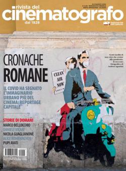 Miniatura rivista RIVISTA DEL CINEMATOGRAFO