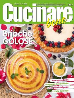 Miniatura rivista CUCINARE BENE