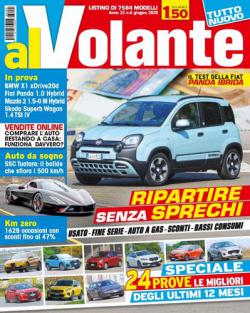 Miniatura rivista AL VOLANTE