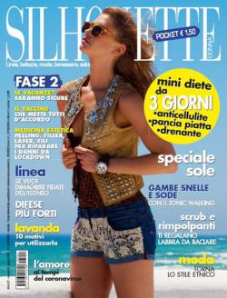Miniatura rivista SILHOUETTE DONNA
