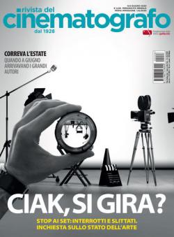 Miniatura rivista RIVISTA DEL CINEMATOGRAFO