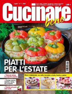 Miniatura rivista CUCINARE BENE