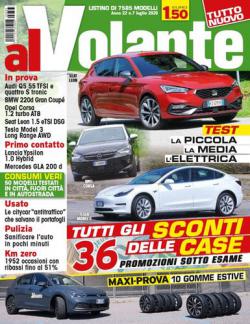Miniatura rivista AL VOLANTE