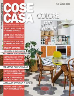 Miniatura rivista COSE DI CASA