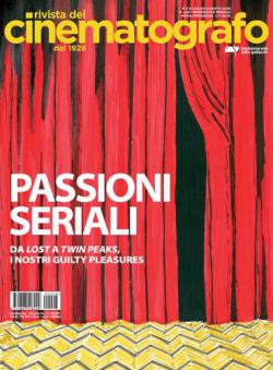Miniatura rivista RIVISTA DEL CINEMATOGRAFO