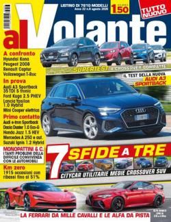Miniatura rivista AL VOLANTE