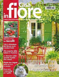 Miniatura rivista CASA IN FIORE
