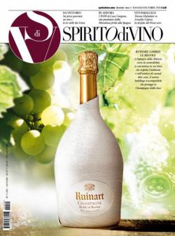 Miniatura rivista SPIRITO DI VINO