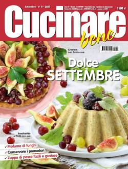 Miniatura rivista CUCINARE BENE
