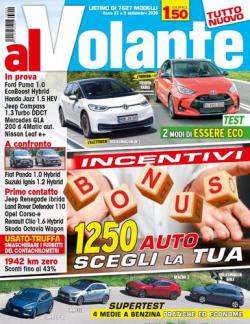 Miniatura rivista AL VOLANTE