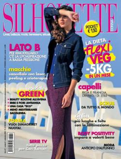 Miniatura rivista SILHOUETTE DONNA