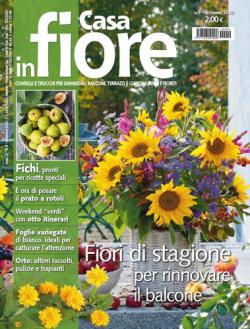 Miniatura rivista CASA IN FIORE