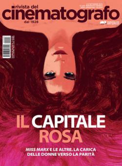 Miniatura rivista RIVISTA DEL CINEMATOGRAFO