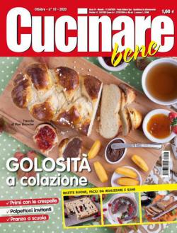 Miniatura rivista CUCINARE BENE