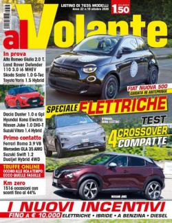 Miniatura rivista AL VOLANTE