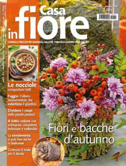 Miniatura rivista CASA IN FIORE