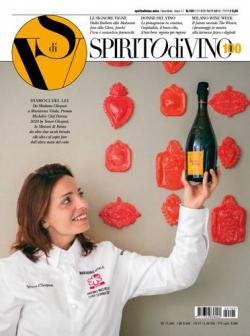 Miniatura rivista SPIRITO DI VINO