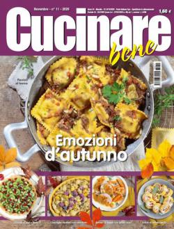 Miniatura rivista CUCINARE BENE
