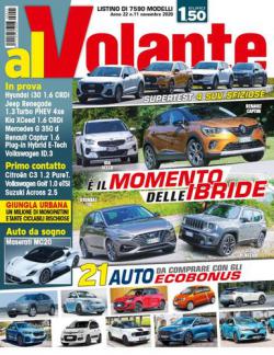 Miniatura rivista AL VOLANTE