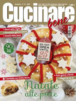 Miniatura rivista CUCINARE BENE