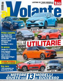 Miniatura rivista AL VOLANTE