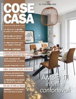 Miniatura rivista COSE DI CASA