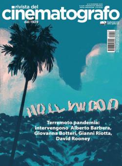 Miniatura rivista RIVISTA DEL CINEMATOGRAFO