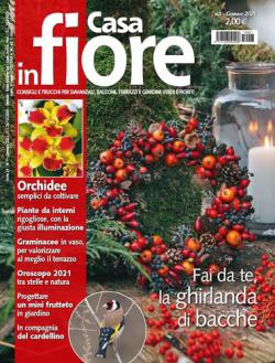 Miniatura rivista CASA IN FIORE