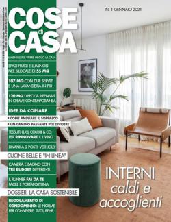 Miniatura rivista COSE DI CASA
