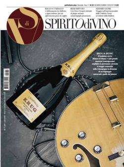 Miniatura rivista SPIRITO DI VINO
