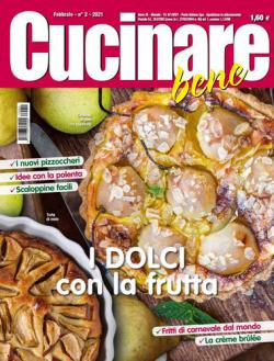 Miniatura rivista CUCINARE BENE
