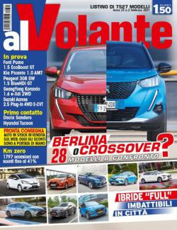 Miniatura rivista AL VOLANTE