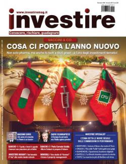 Miniatura rivista INVESTIRE MAGAZINE