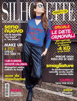 Miniatura rivista SILHOUETTE DONNA