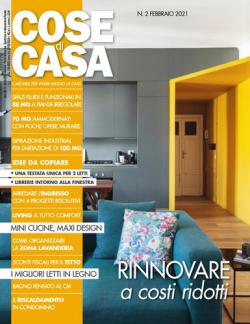 Miniatura rivista COSE DI CASA