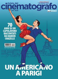 Miniatura rivista RIVISTA DEL CINEMATOGRAFO