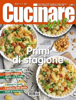 Miniatura rivista CUCINARE BENE