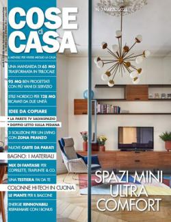 Miniatura rivista COSE DI CASA