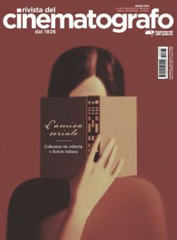 Miniatura rivista RIVISTA DEL CINEMATOGRAFO