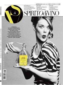 Miniatura rivista SPIRITO DI VINO