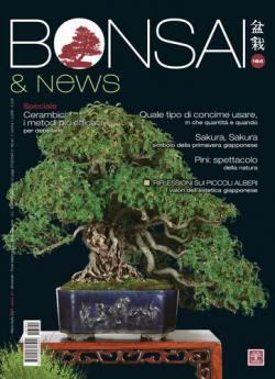 Miniatura rivista BONSAI & NEWS
