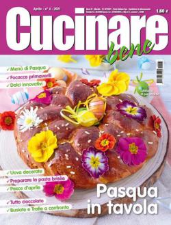 Miniatura rivista CUCINARE BENE