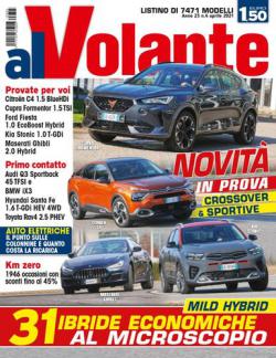 Miniatura rivista AL VOLANTE